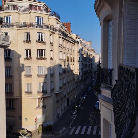 Chambre Spacieuse - Trocadero Paris Eksteriør bilde
