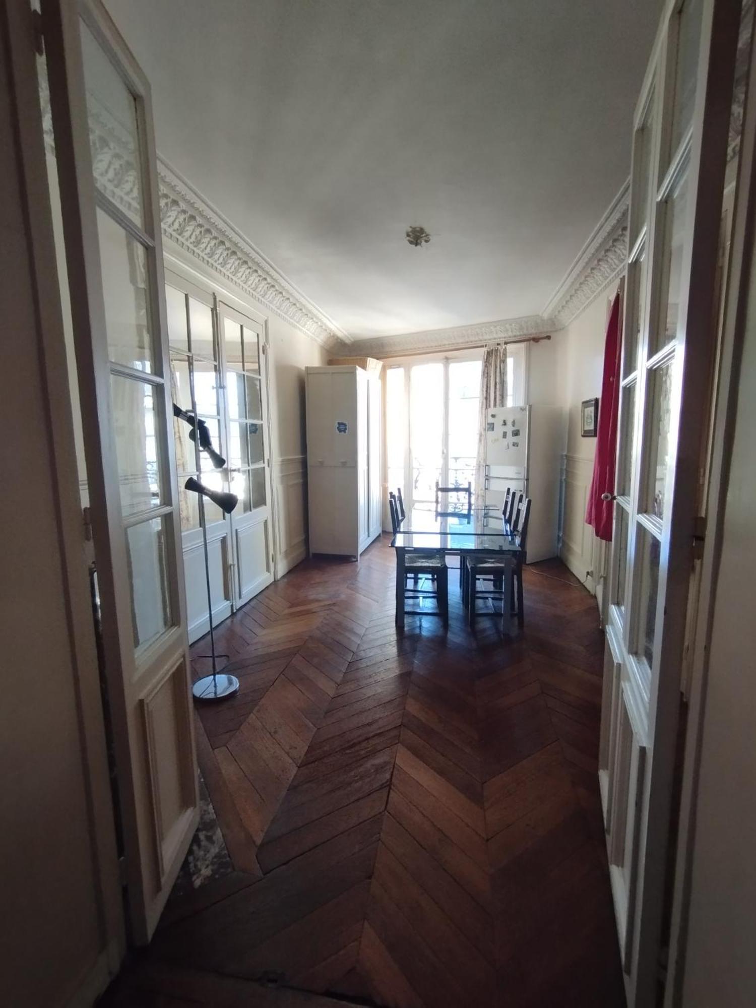 Chambre Spacieuse - Trocadero Paris Eksteriør bilde