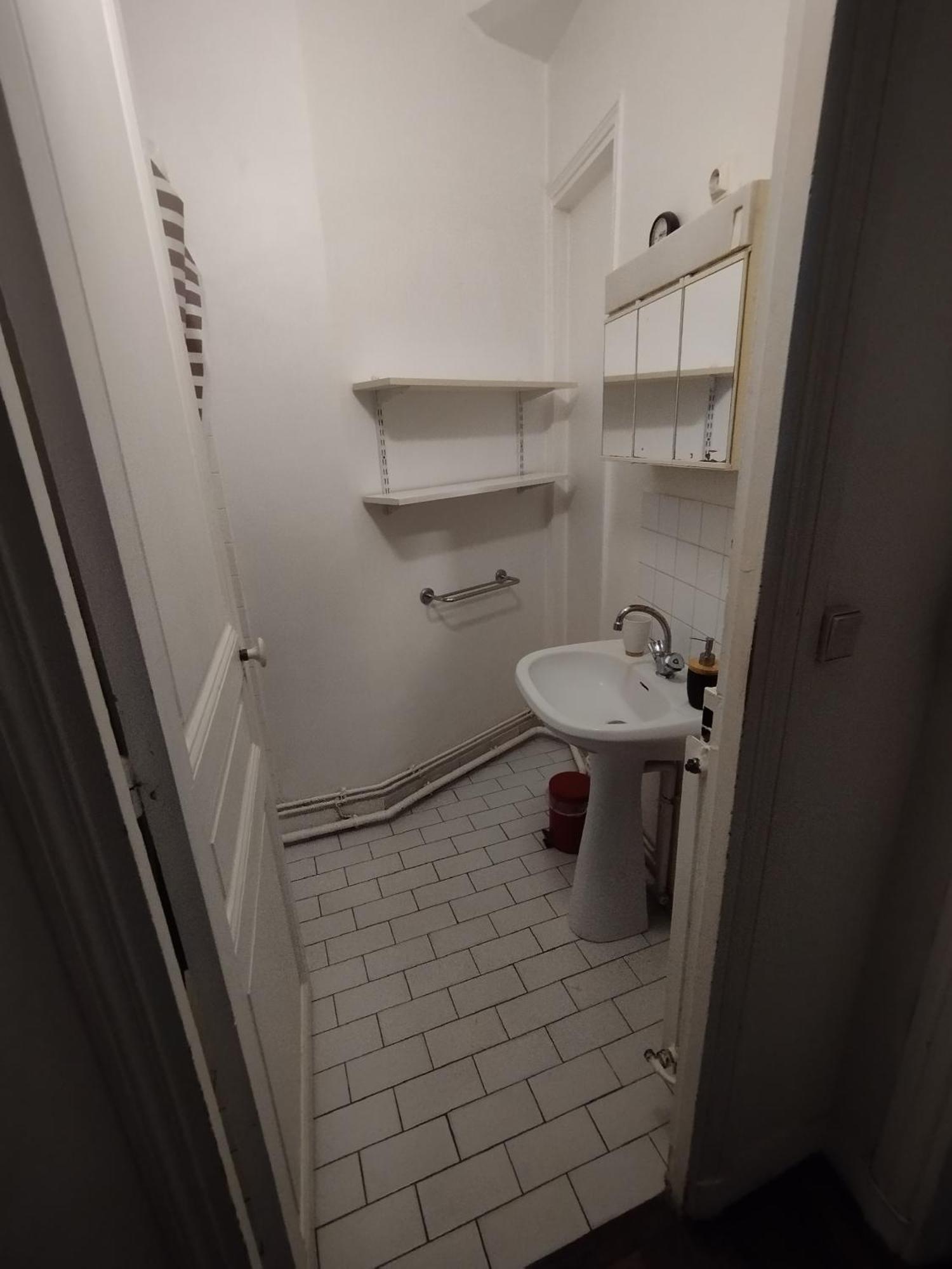 Chambre Spacieuse - Trocadero Paris Eksteriør bilde