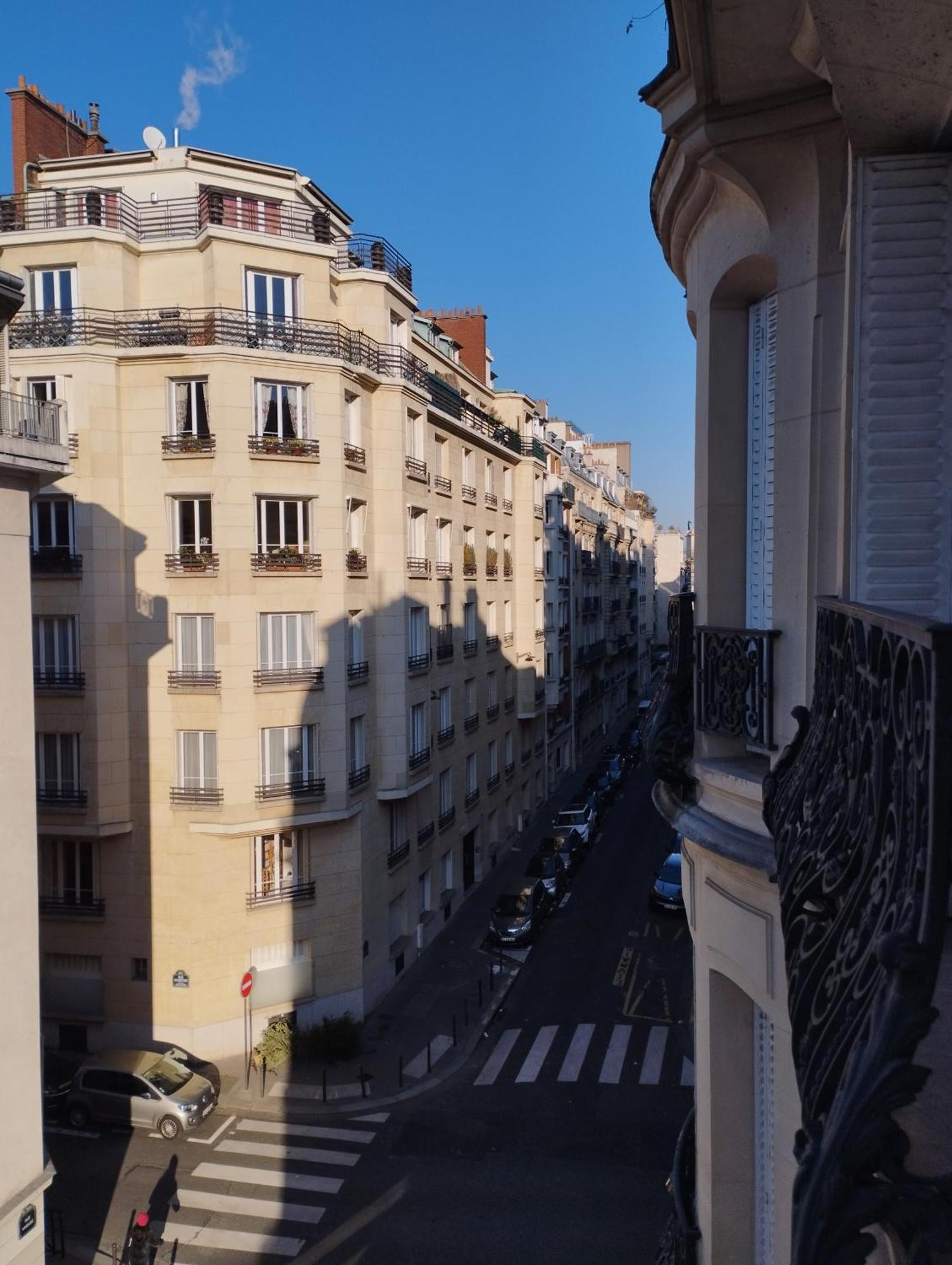 Chambre Spacieuse - Trocadero Paris Eksteriør bilde
