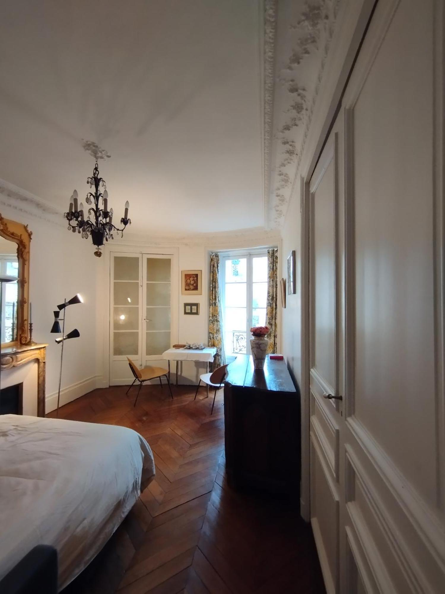 Chambre Spacieuse - Trocadero Paris Eksteriør bilde