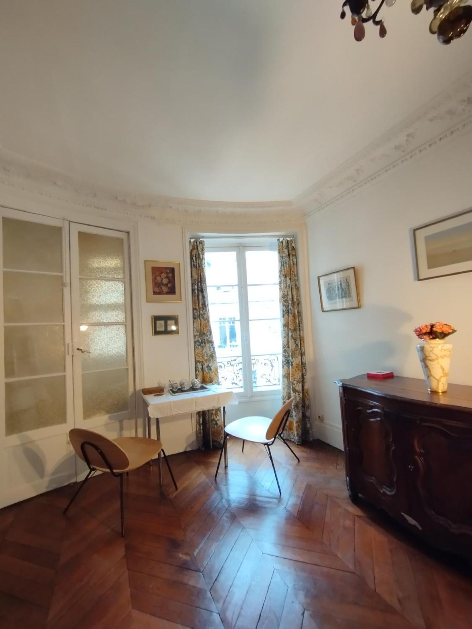 Chambre Spacieuse - Trocadero Paris Eksteriør bilde