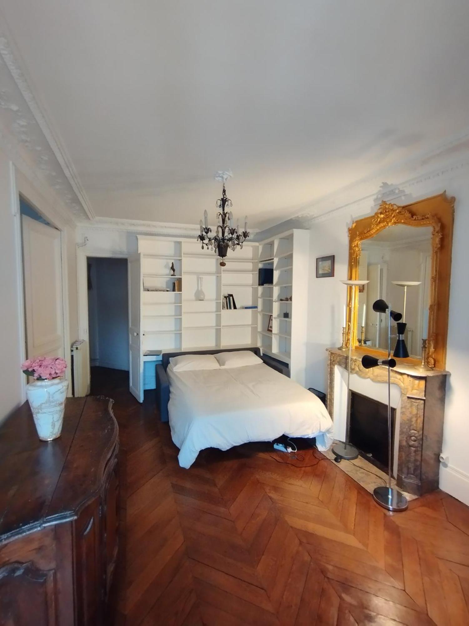 Chambre Spacieuse - Trocadero Paris Eksteriør bilde