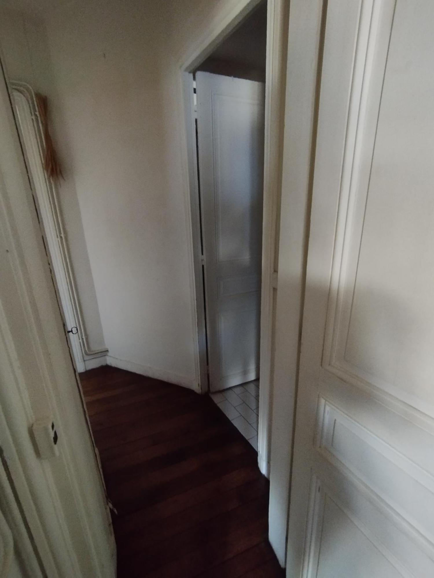 Chambre Spacieuse - Trocadero Paris Rom bilde