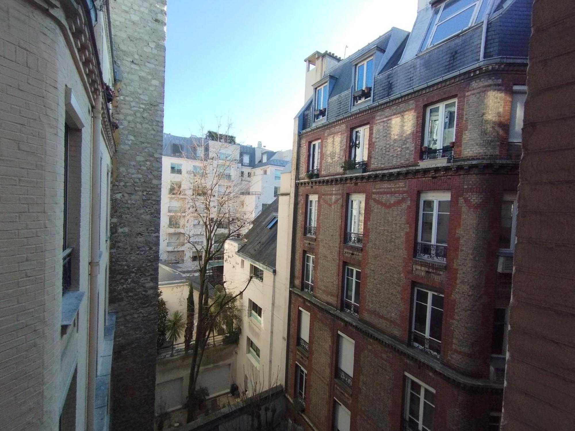 Chambre Spacieuse - Trocadero Paris Rom bilde